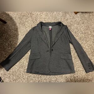 Vince Camuto Charcoal Blazer